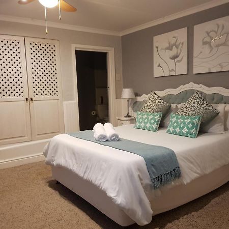 Azure House Hotel Knysna Ngoại thất bức ảnh