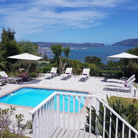 Azure House Hotel Knysna Ngoại thất bức ảnh