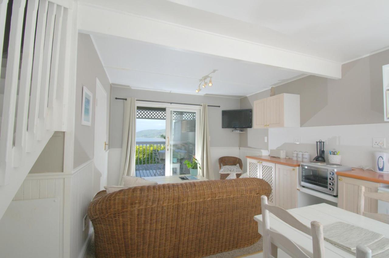 Azure House Hotel Knysna Ngoại thất bức ảnh