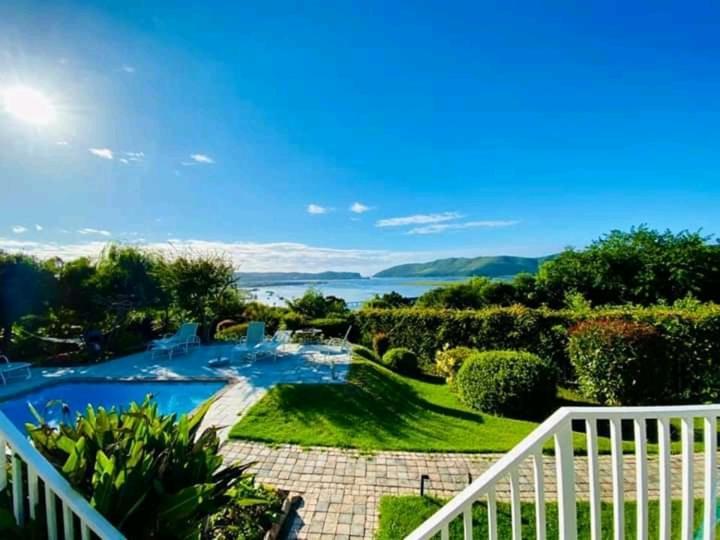 Azure House Hotel Knysna Ngoại thất bức ảnh
