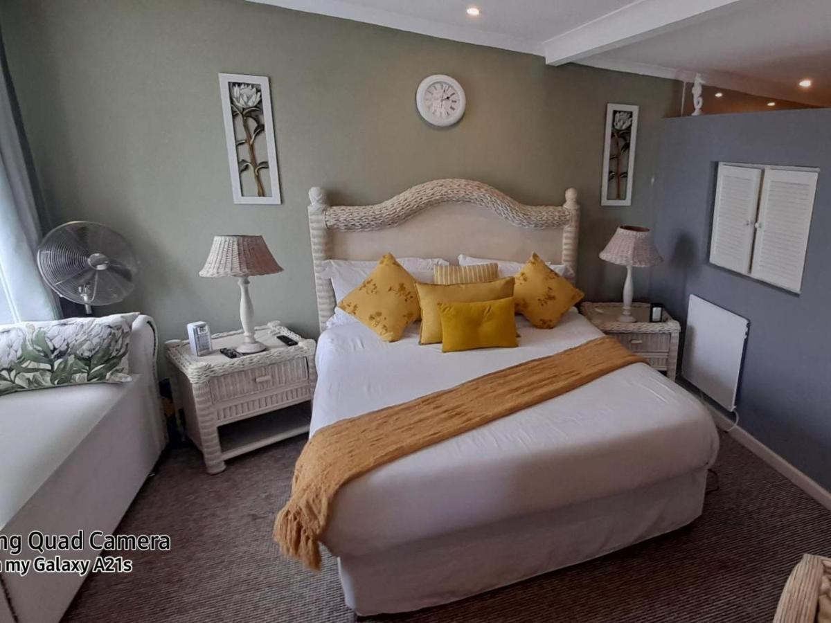 Azure House Hotel Knysna Ngoại thất bức ảnh