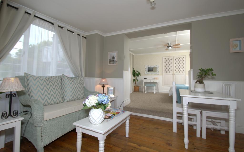 Azure House Hotel Knysna Ngoại thất bức ảnh