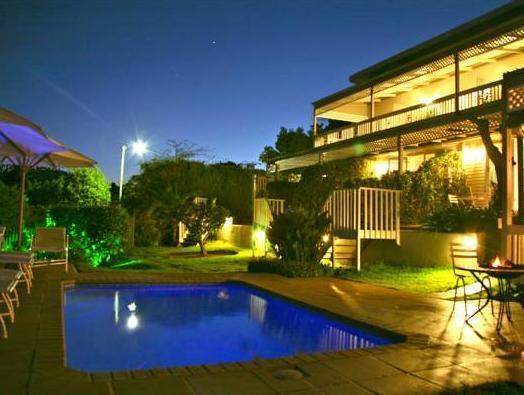 Azure House Hotel Knysna Ngoại thất bức ảnh