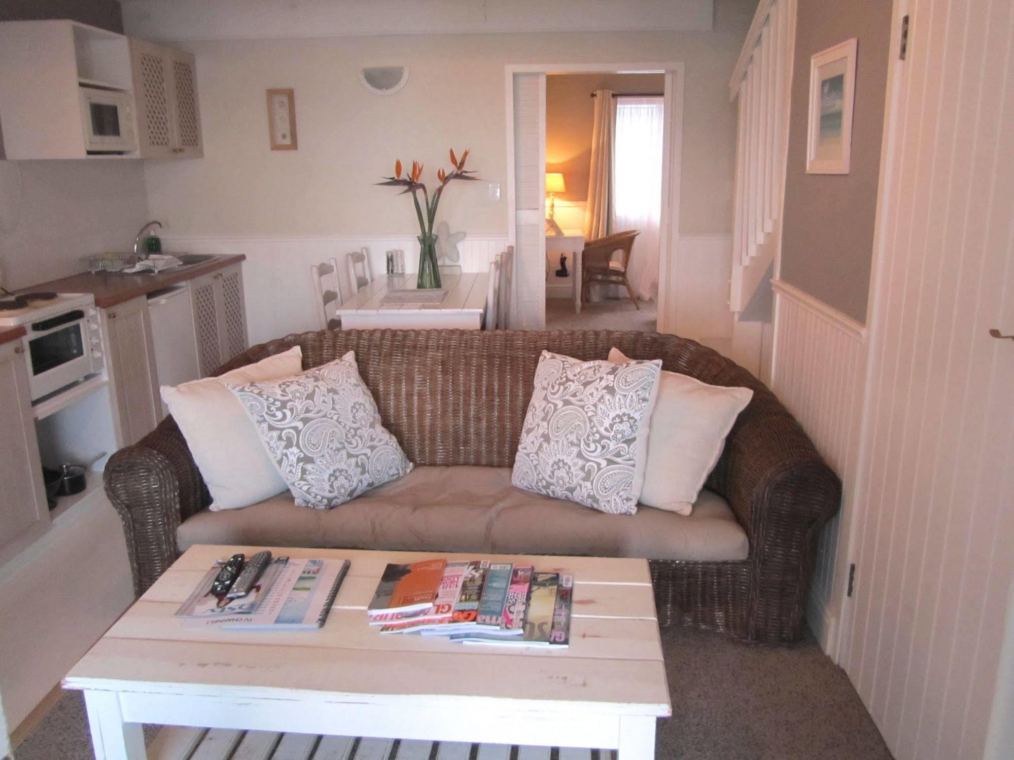 Azure House Hotel Knysna Ngoại thất bức ảnh