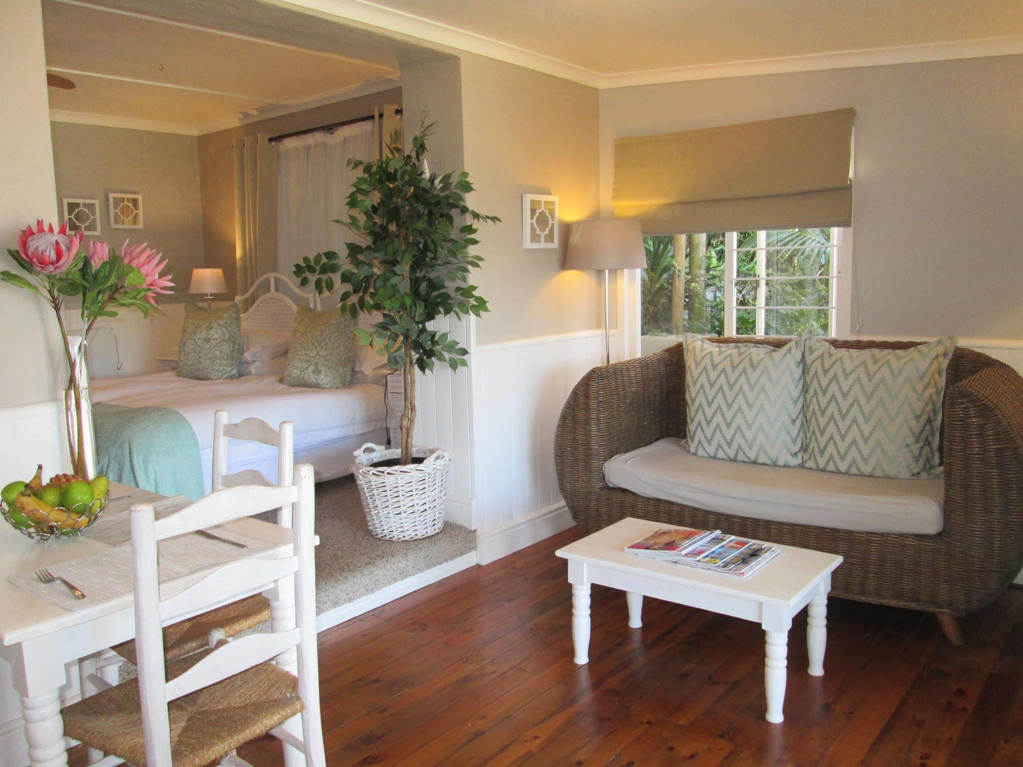 Azure House Hotel Knysna Ngoại thất bức ảnh