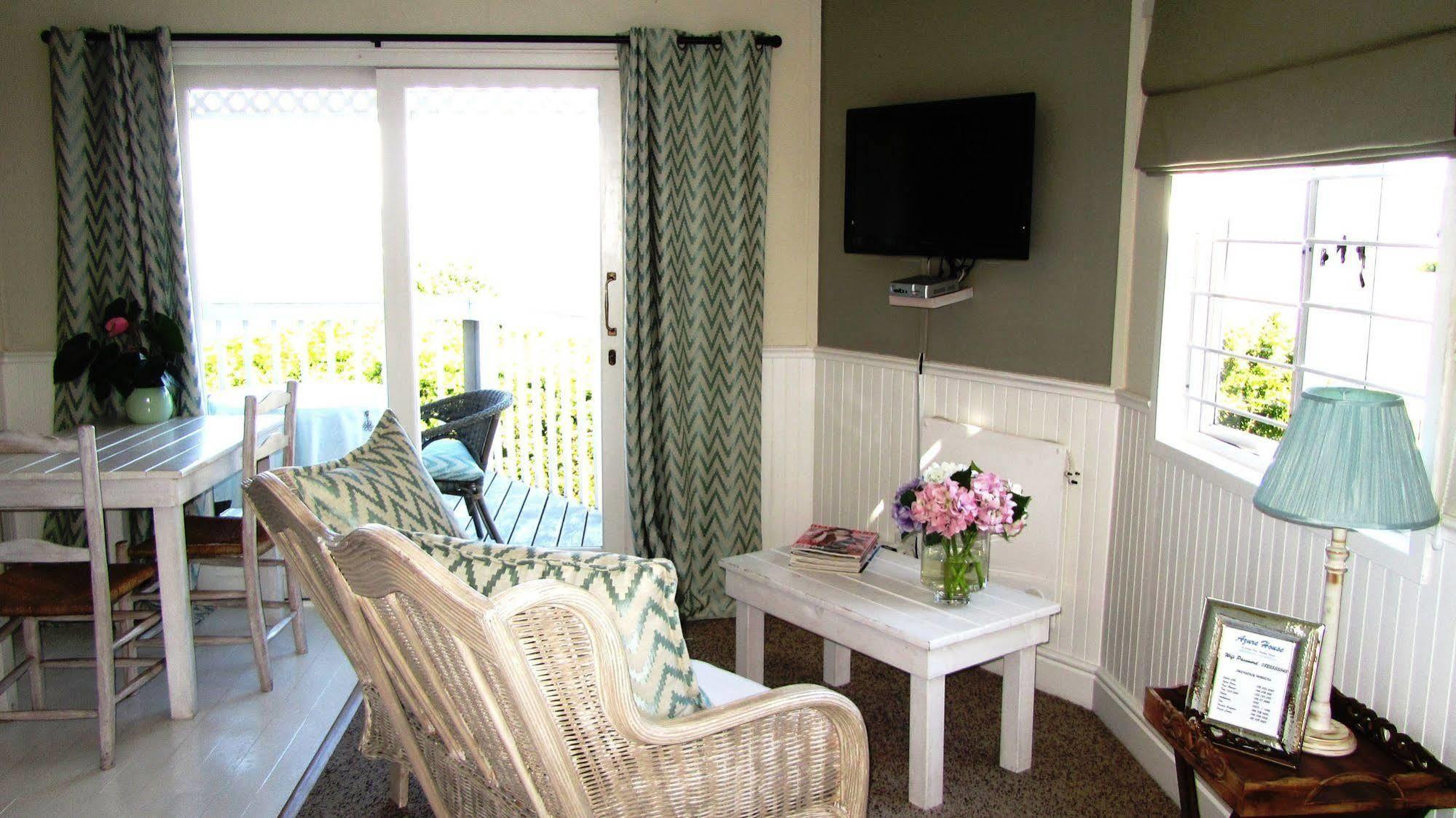 Azure House Hotel Knysna Ngoại thất bức ảnh