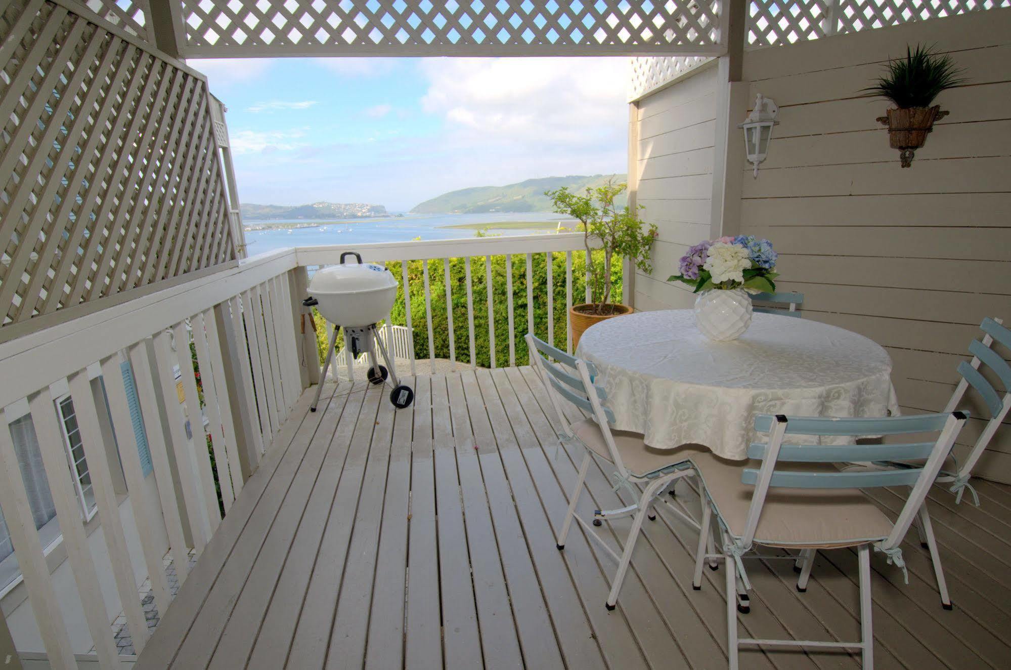 Azure House Hotel Knysna Ngoại thất bức ảnh