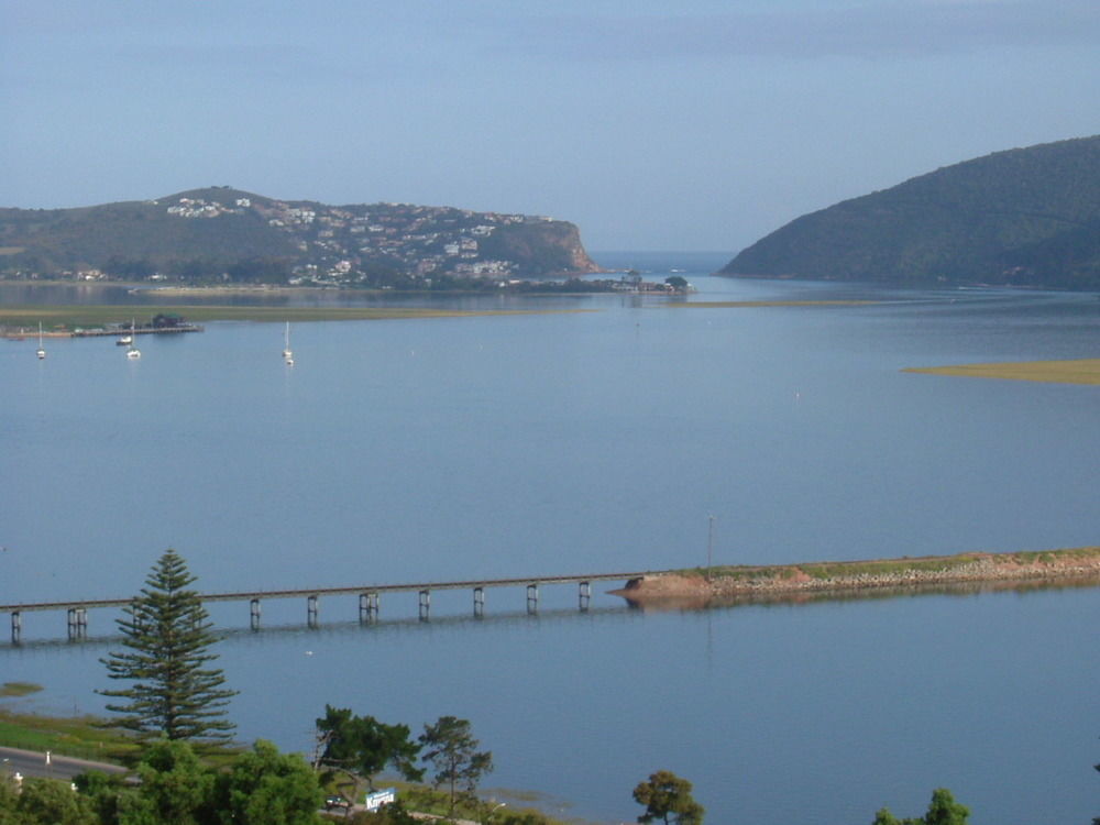Azure House Hotel Knysna Ngoại thất bức ảnh