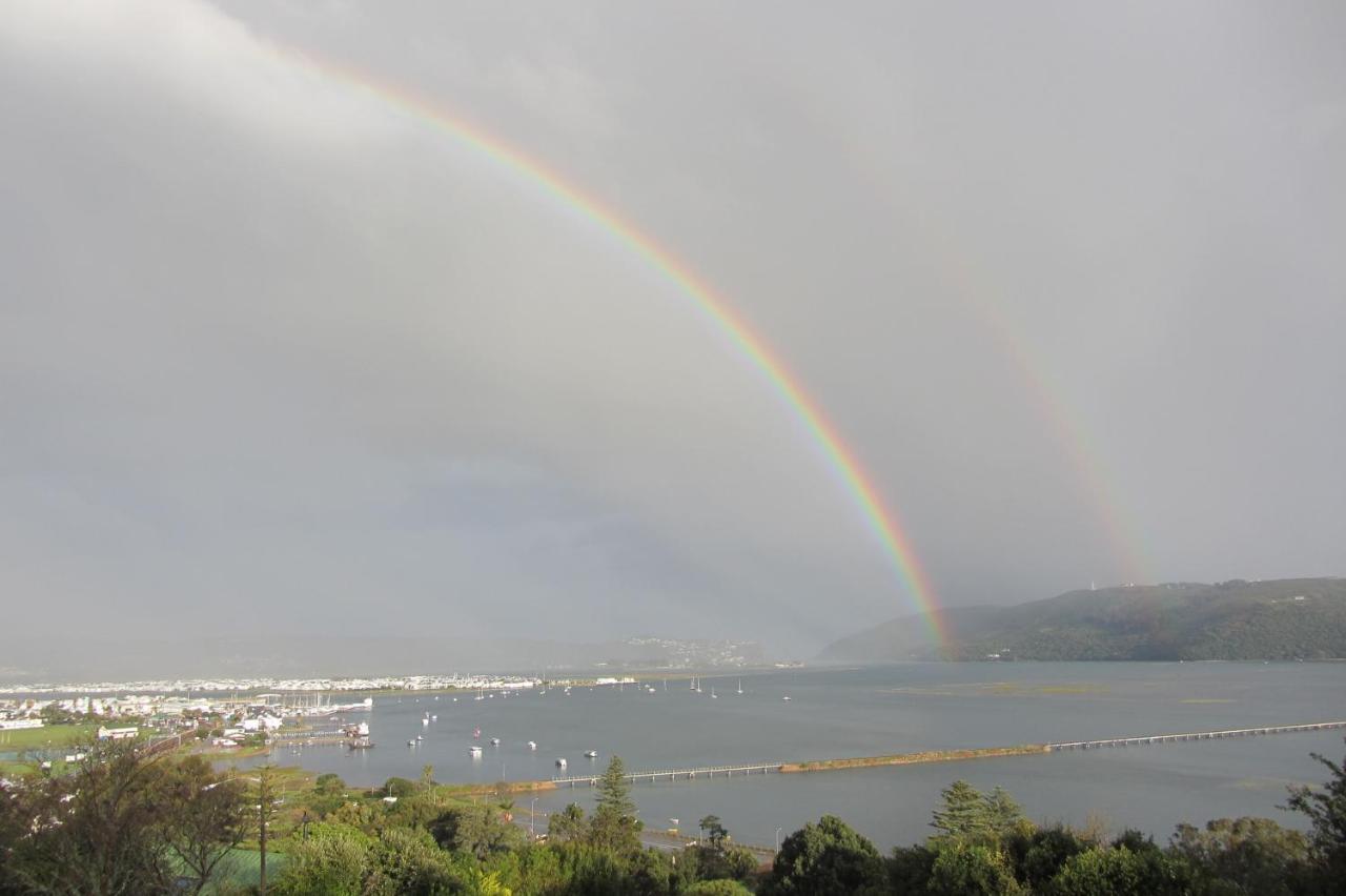 Azure House Hotel Knysna Ngoại thất bức ảnh