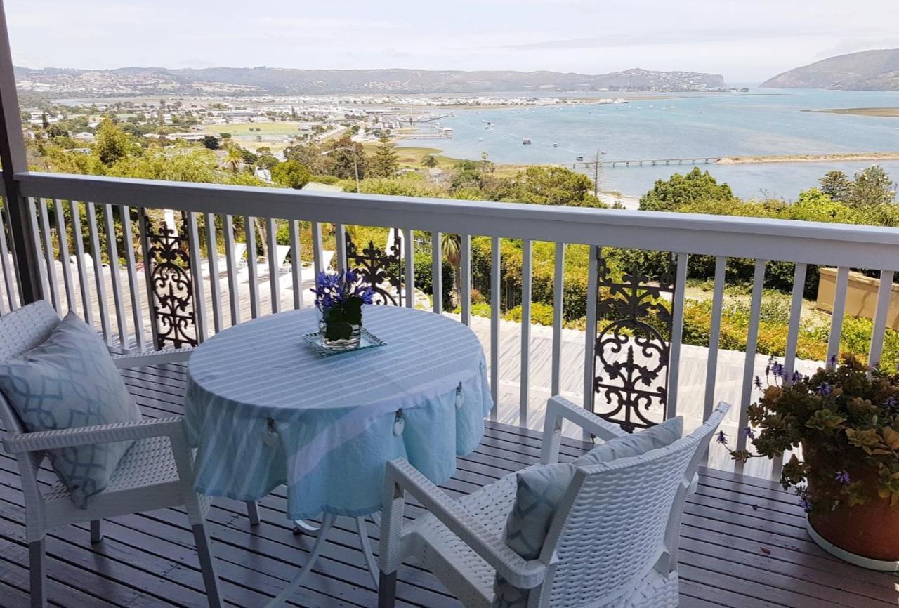 Azure House Hotel Knysna Ngoại thất bức ảnh