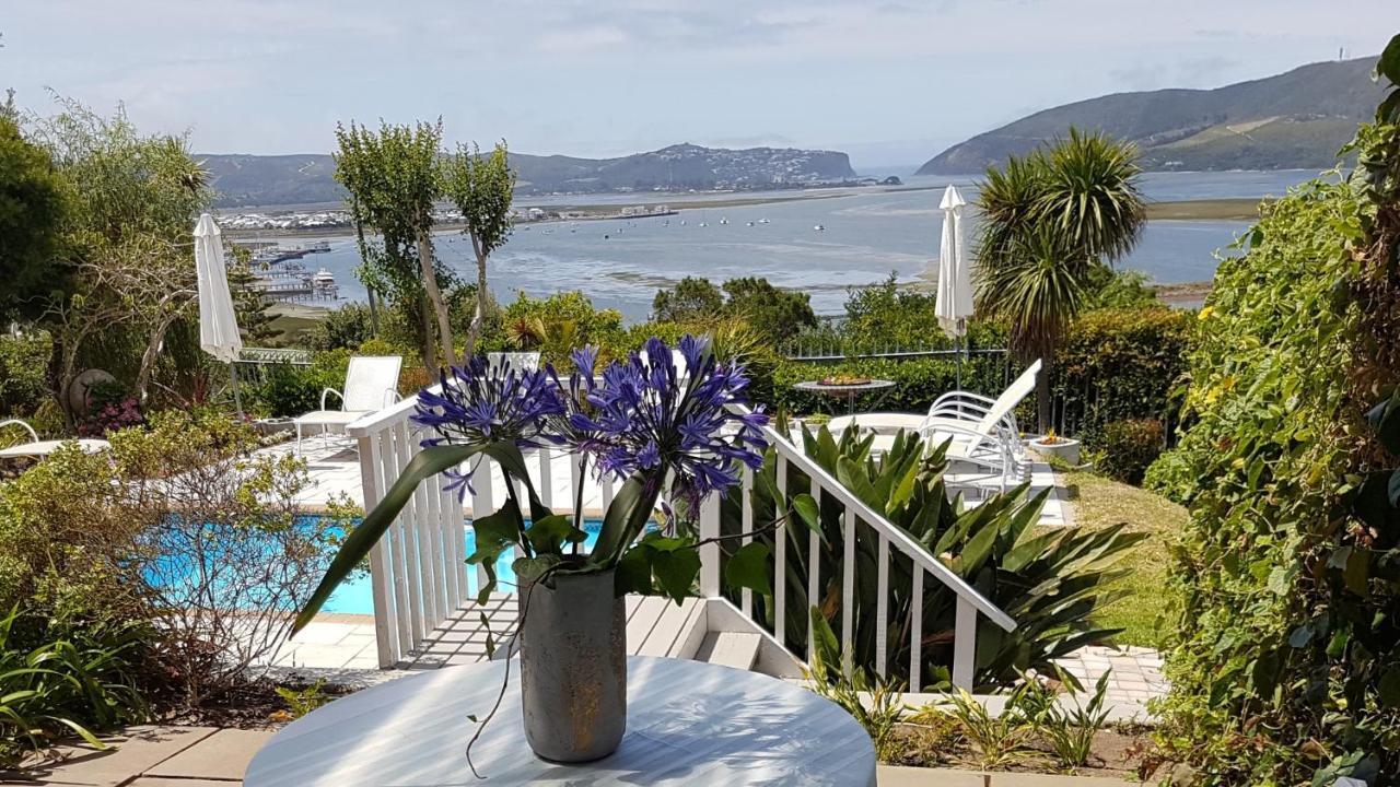 Azure House Hotel Knysna Ngoại thất bức ảnh