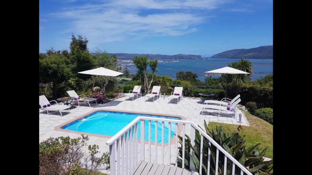 Azure House Hotel Knysna Ngoại thất bức ảnh