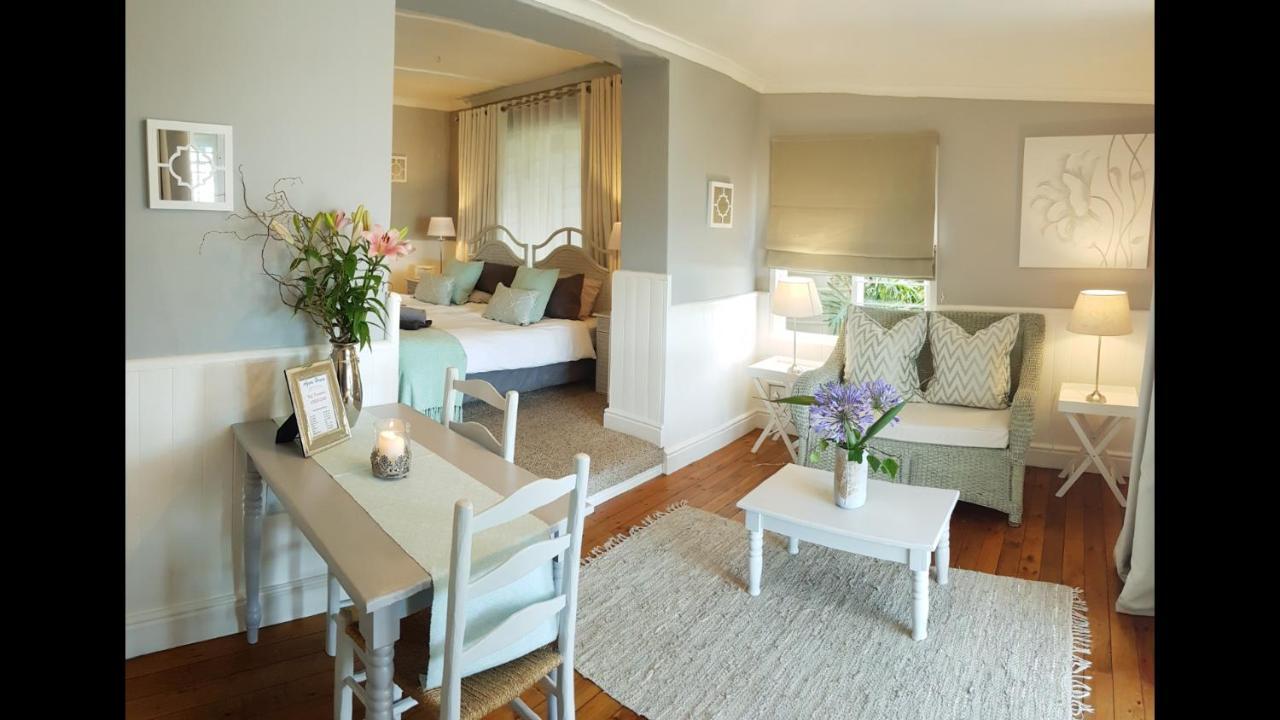 Azure House Hotel Knysna Ngoại thất bức ảnh