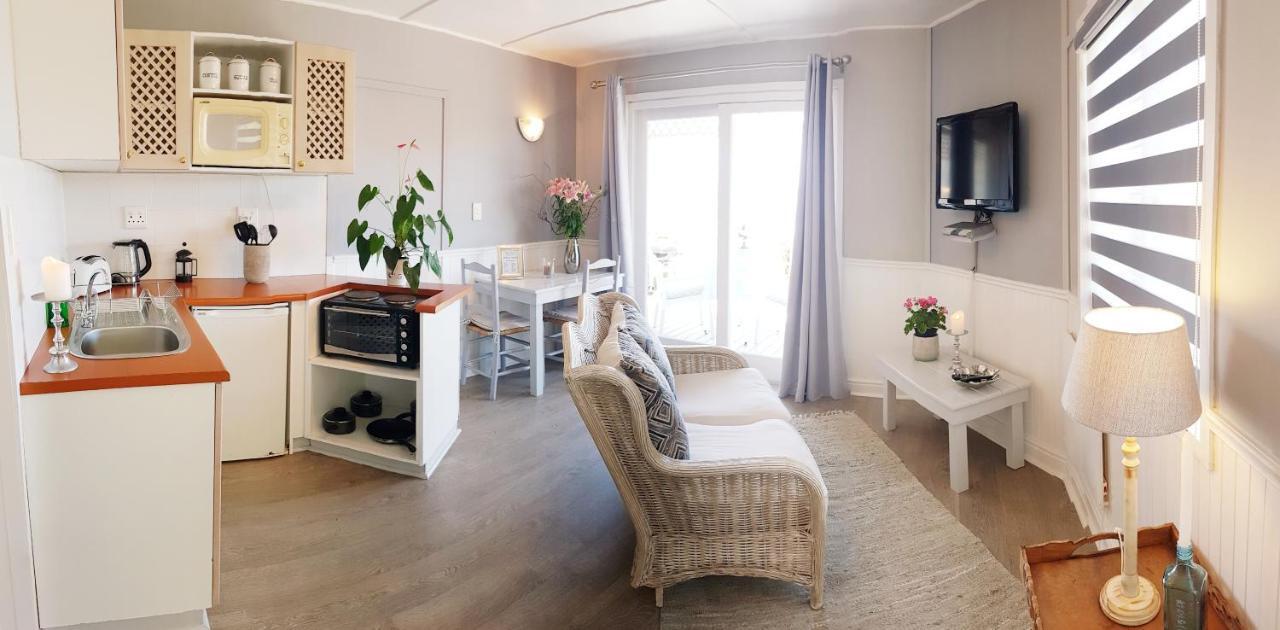 Azure House Hotel Knysna Ngoại thất bức ảnh