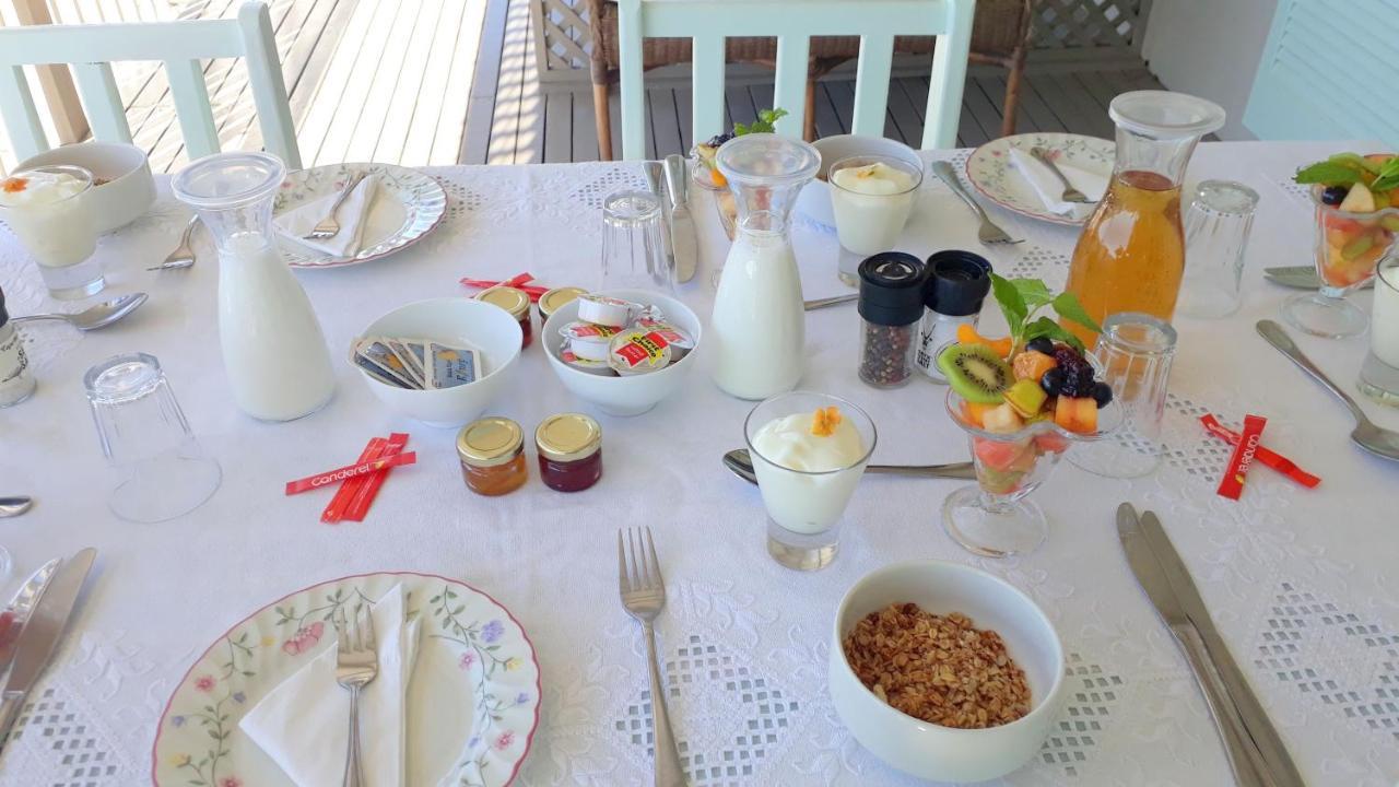 Azure House Hotel Knysna Ngoại thất bức ảnh
