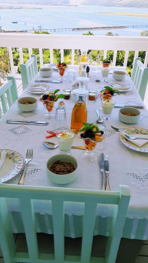 Azure House Hotel Knysna Ngoại thất bức ảnh